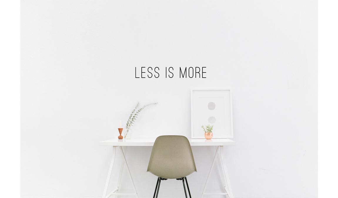 Create More Space Now! 5 Tips to Help you Declutter your Life